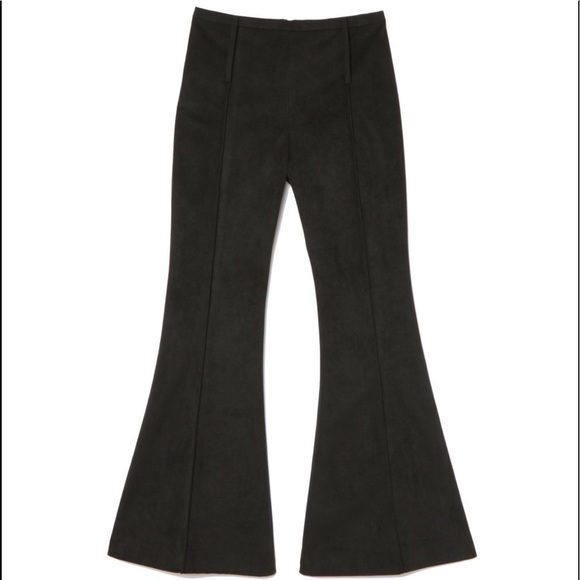 COPY - Suede like fringe jacket and pants - Picture 2 of 5